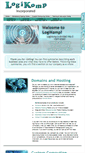 Mobile Screenshot of logikomp.com